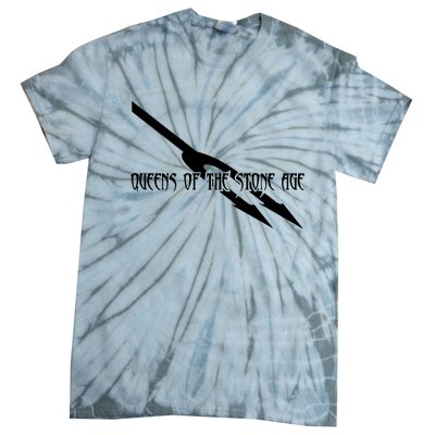 Queens Of The Stone Age Songs For The Deaf Tie-Dye T-Shirt