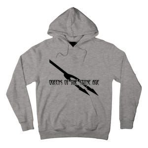 Queens Of The Stone Age Songs For The Deaf Tall Hoodie