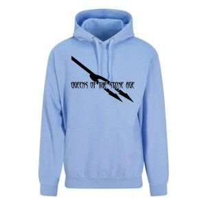 Queens Of The Stone Age Songs For The Deaf Unisex Surf Hoodie