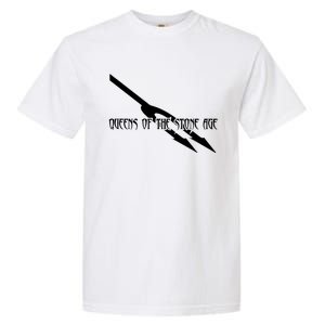 Queens Of The Stone Age Songs For The Deaf Garment-Dyed Heavyweight T-Shirt