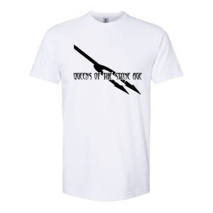 Queens Of The Stone Age Songs For The Deaf Softstyle CVC T-Shirt