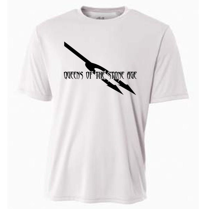 Queens Of The Stone Age Songs For The Deaf Cooling Performance Crew T-Shirt