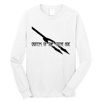 Queens Of The Stone Age Songs For The Deaf Long Sleeve Shirt