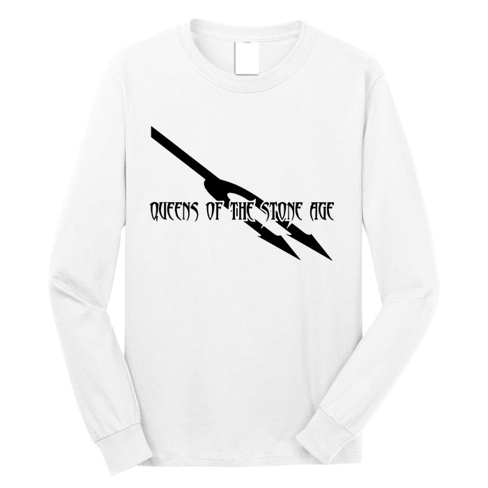 Queens Of The Stone Age Songs For The Deaf Long Sleeve Shirt