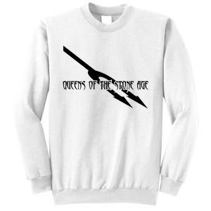 Queens Of The Stone Age Songs For The Deaf Sweatshirt