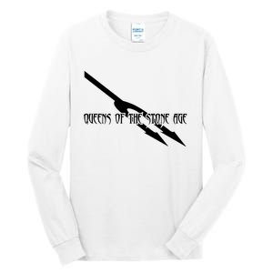 Queens Of The Stone Age Songs For The Deaf Tall Long Sleeve T-Shirt