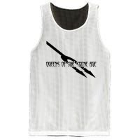 Queens Of The Stone Age Songs For The Deaf Mesh Reversible Basketball Jersey Tank