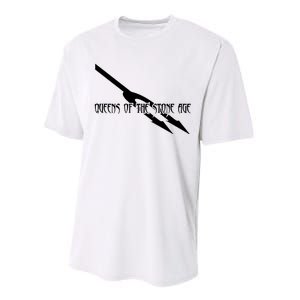 Queens Of The Stone Age Songs For The Deaf Performance Sprint T-Shirt