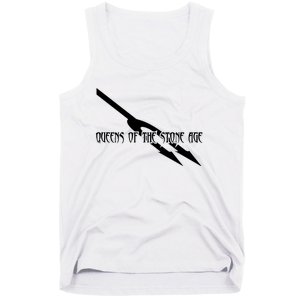 Queens Of The Stone Age Songs For The Deaf Tank Top