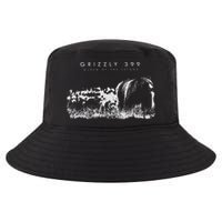 Queen Of The Tetons Grizzly 399 National Park Preserve Cool Comfort Performance Bucket Hat