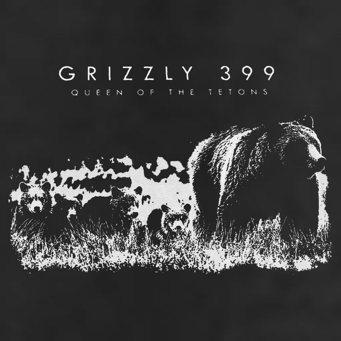 Queen Of The Tetons Grizzly 399 National Park Preserve Hat