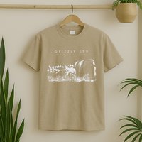 Queen Of The Tetons Grizzly 399 National Park Preserve T-Shirt