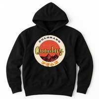 Quandary Peak Colorado Hoodie