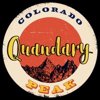 Quandary Peak Colorado Bucket Hat