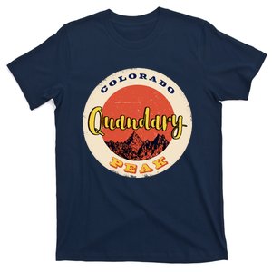 Quandary Peak Colorado T-Shirt