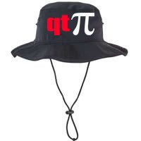 Qt Pi Funny Pi Math Nerdy Geek Humor Pi Day Cool Humor Great Gift Bucket Hat