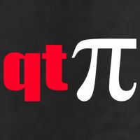 Qt Pi Funny Pi Math Nerdy Geek Humor Pi Day Cool Humor Great Gift Trucker Hat