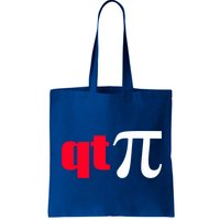 Qt Pi Funny Pi Math Nerdy Geek Humor Pi Day Cool Humor Great Gift Bag