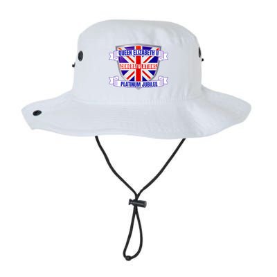 Queens Platinum Jubilee Gift Queen Platinum Jubilee Gift Legacy Cool Fit Booney Bucket Hat