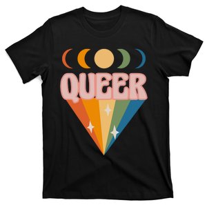 Queer Pride Lgbtq Lgbt Month T-Shirt