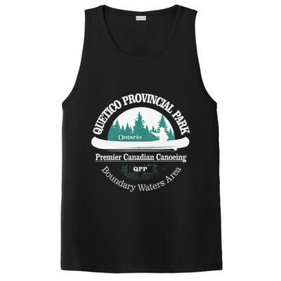 Quetico Provincial Park Ontario Canoe Camping PosiCharge Competitor Tank