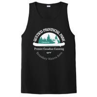 Quetico Provincial Park Ontario Canoe Camping PosiCharge Competitor Tank