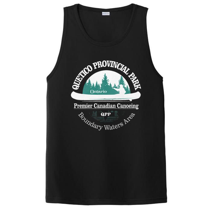 Quetico Provincial Park Ontario Canoe Camping PosiCharge Competitor Tank