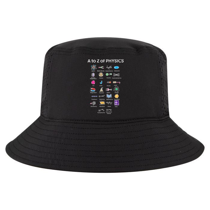 Quantum Physics String Theory Physics Student Science Cool Comfort Performance Bucket Hat