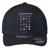 Quantum Physics String Theory Physics Student Science Flexfit Unipanel Trucker Cap