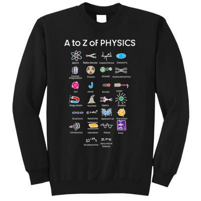 Quantum Physics String Theory Physics Student Science Sweatshirt