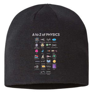 Quantum Physics String Theory Physics Student Science Sustainable Beanie