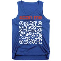 Qr President Trump Dance Code Trump 4547 Tank Top