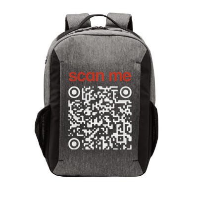 Qr President Trump Dance Code Trump 4547 Vector Backpack