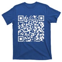 Qr President Trump Dance Code T-Shirt