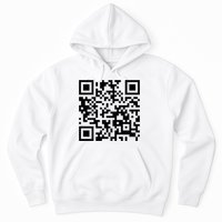 Qr President Trump 4547 Dancing Dance Moves Maga Hoodie