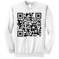 Qr President Trump 4547 Dancing Dance Moves Maga Sweatshirt