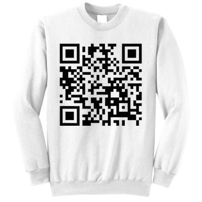 Qr President Trump 4547 Dancing Dance Moves Maga Sweatshirt