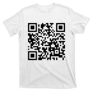 Qr President Trump 4547 Dancing Dance Moves Maga T-Shirt