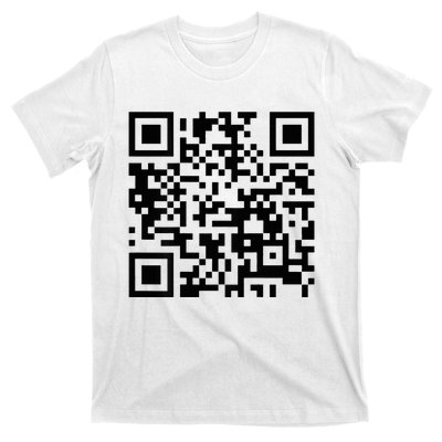 Qr President Trump 4547 Dancing Dance Moves Maga T-Shirt