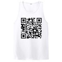 Qr President Trump 4547 Dancing Dance Moves Maga PosiCharge Competitor Tank