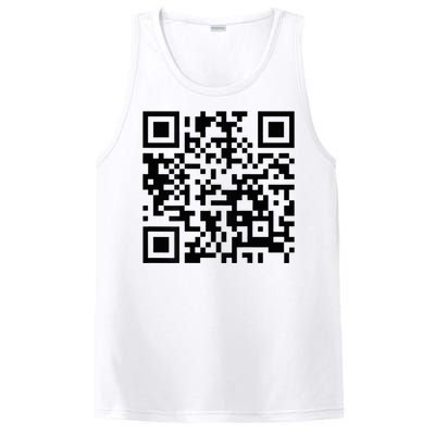 Qr President Trump 4547 Dancing Dance Moves Maga PosiCharge Competitor Tank