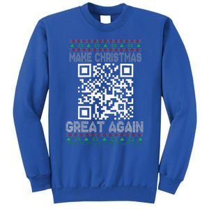 Qr President Trump 4547 Dancing Dance Moves Maga Sweatshirt