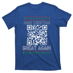 Qr President Trump 4547 Dancing Dance Moves Maga T-Shirt