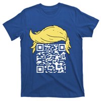 Qr President Trump Dance Code T-Shirt