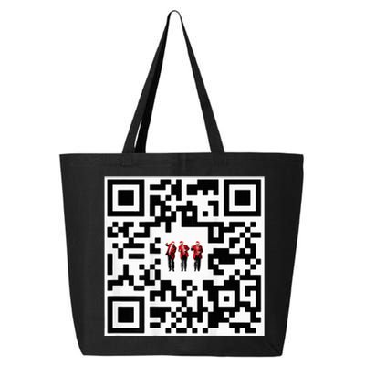 Qr President Trump 4547 25L Jumbo Tote