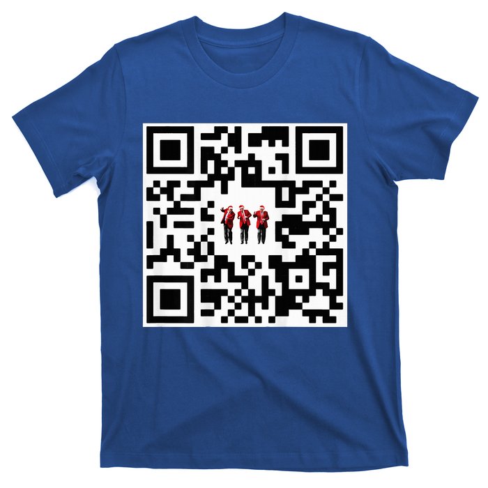 Qr President Trump 4547 T-Shirt