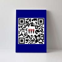 Qr President Trump 4547 Canvas