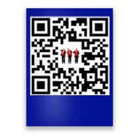 Qr President Trump 4547 Poster