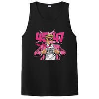 Qr President Trump 4547 Trump Dancing Code PosiCharge Competitor Tank