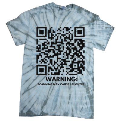 Qr President Trump Dance Code 4547 2024 Back Print Premium Tie-Dye T-Shirt